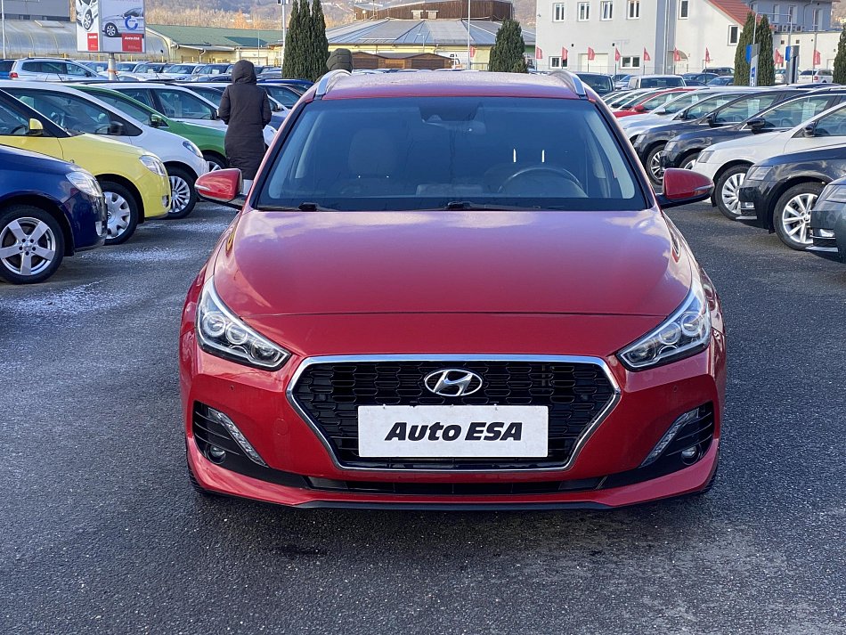 Hyundai I30 1.4i 