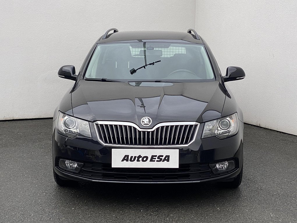 Škoda Superb II 1.4 TSi Active