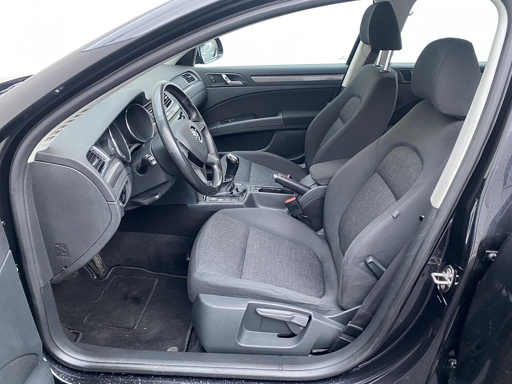 Škoda Superb II 1.4 TSi Active