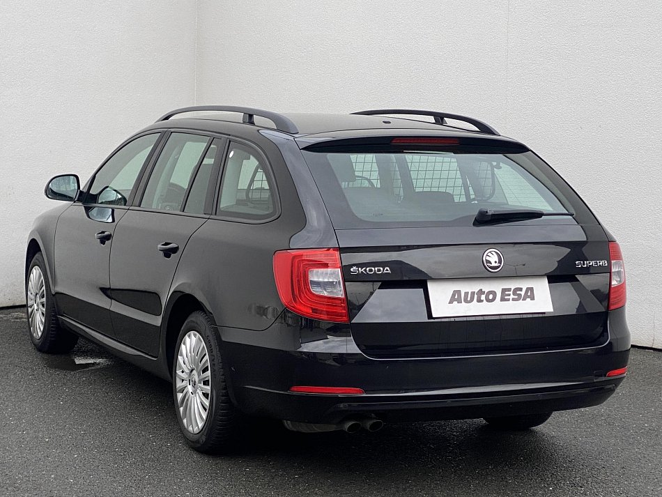 Škoda Superb II 1.4 TSi Active