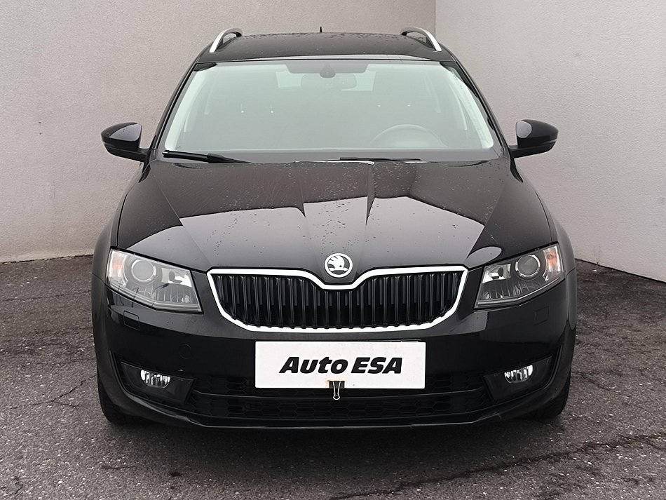 Škoda Octavia III 2.0 TDi Style