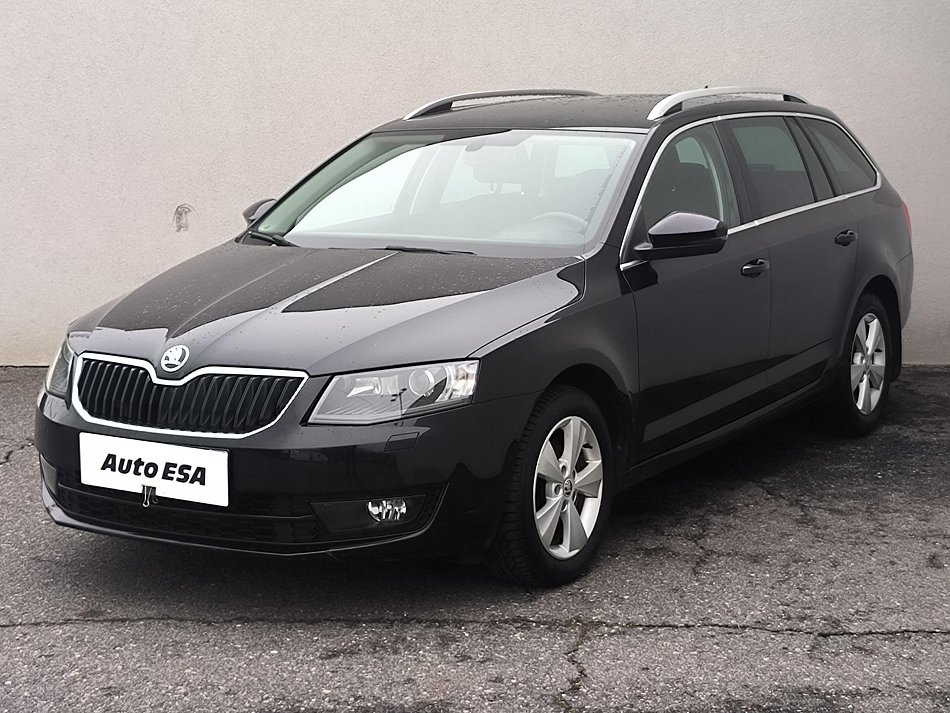 Škoda Octavia III 2.0 TDi Style