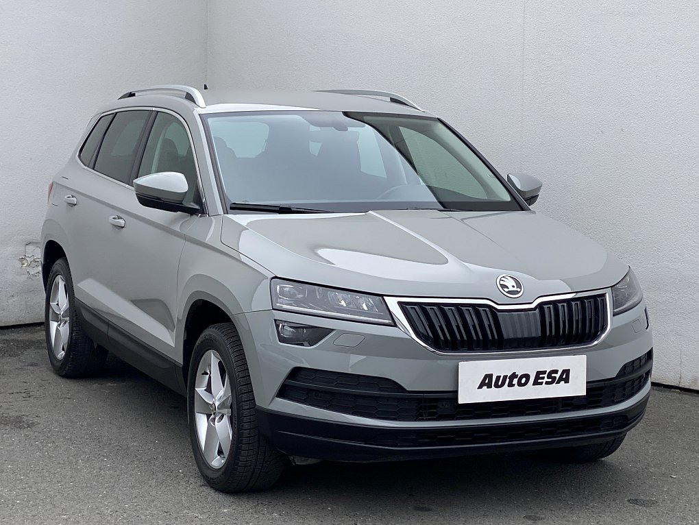 Škoda Karoq 2.0 TDi Style 4x4