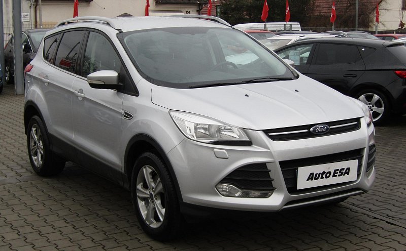 Ford Kuga 1.5 EcoBoost 