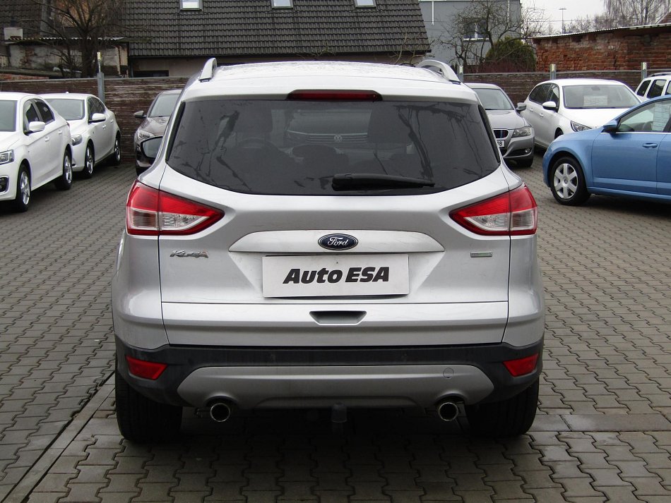 Ford Kuga 1.5 EcoBoost 