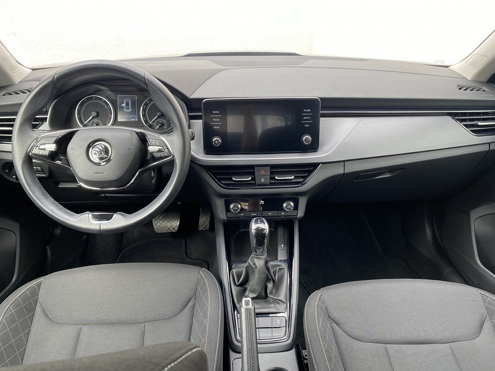 Škoda Kamiq 1.0 TSi Ambition