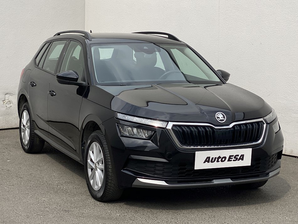 Škoda Kamiq 1.0 TSi Ambition
