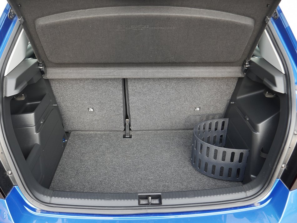 Škoda Fabia III 1.2 TSi Ambition
