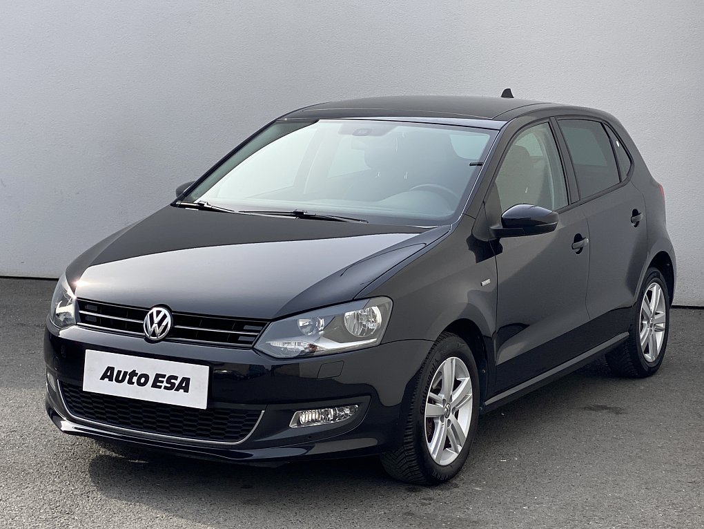 Volkswagen Polo 1.2 TSi Match