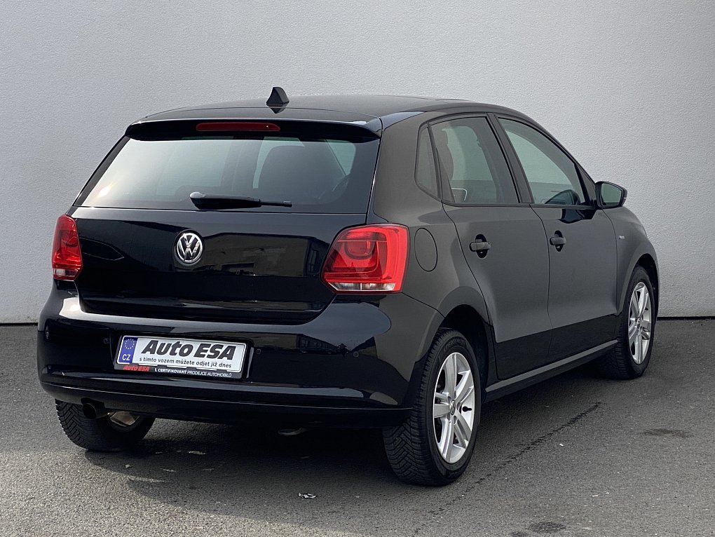 Volkswagen Polo 1.2 TSi Match
