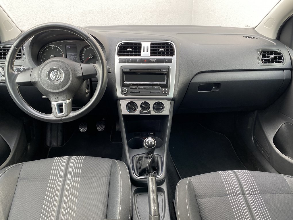 Volkswagen Polo 1.2 TSi Match