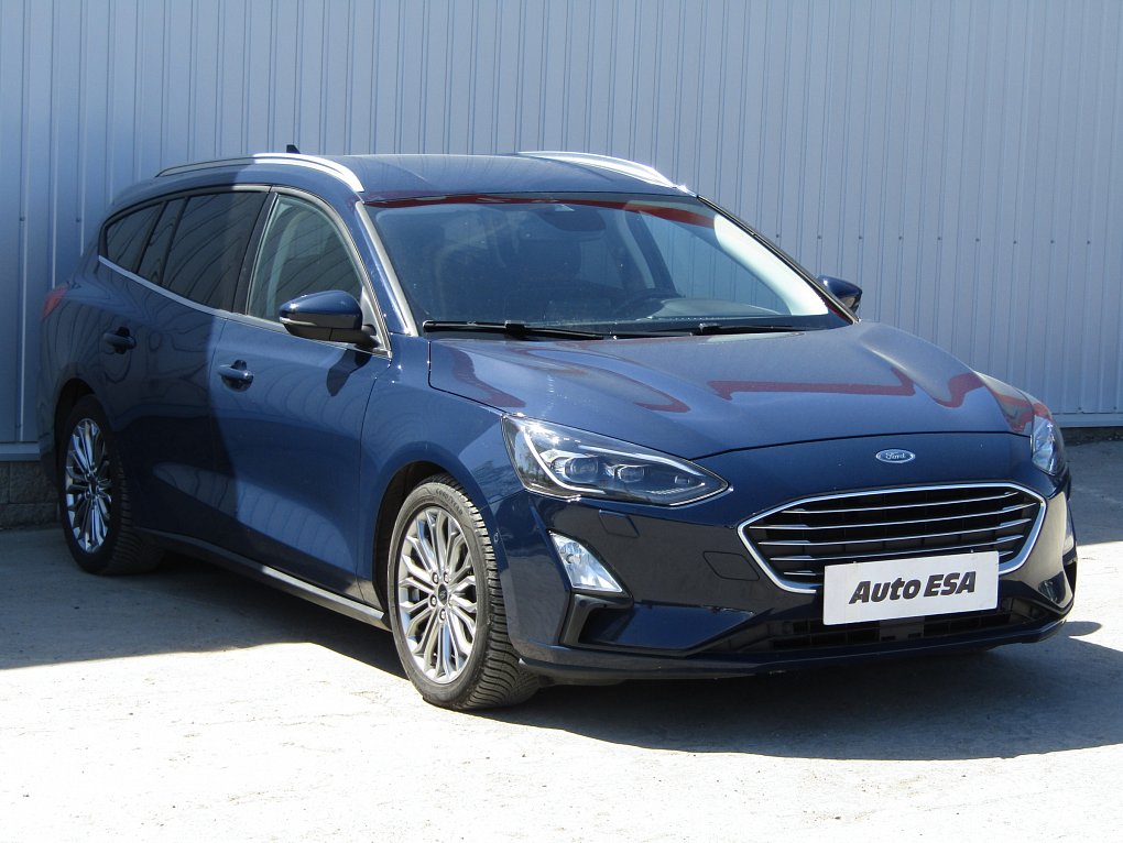 Ford Focus 1.5 EB Titanium
