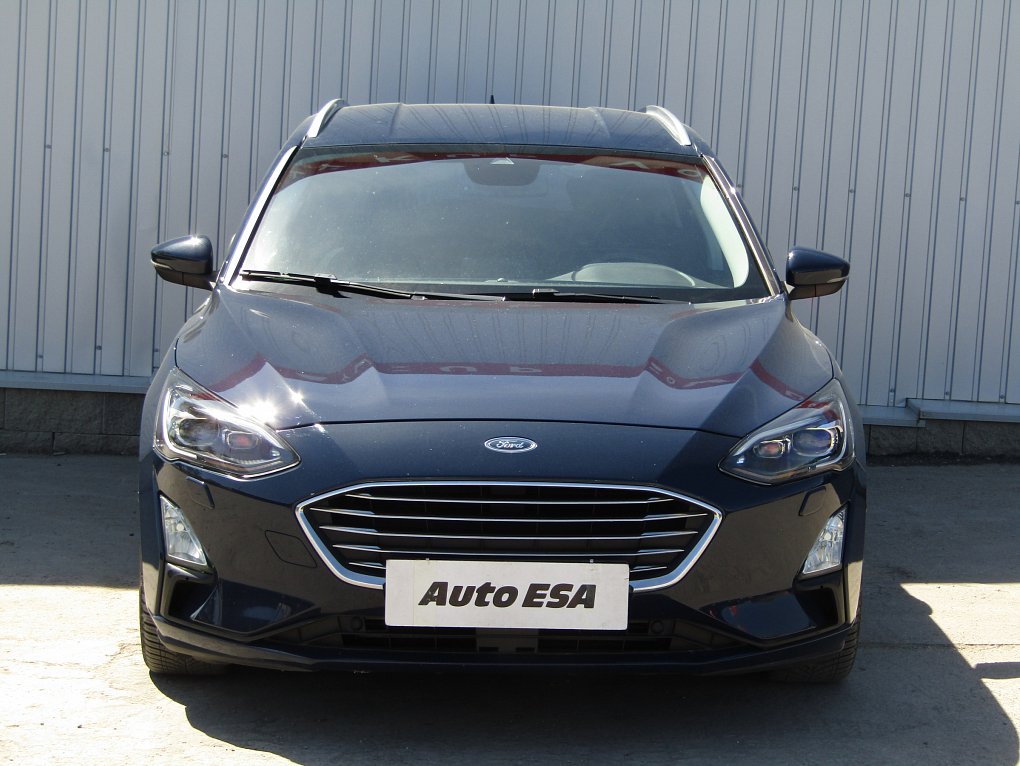 Ford Focus 1.5 EB Titanium