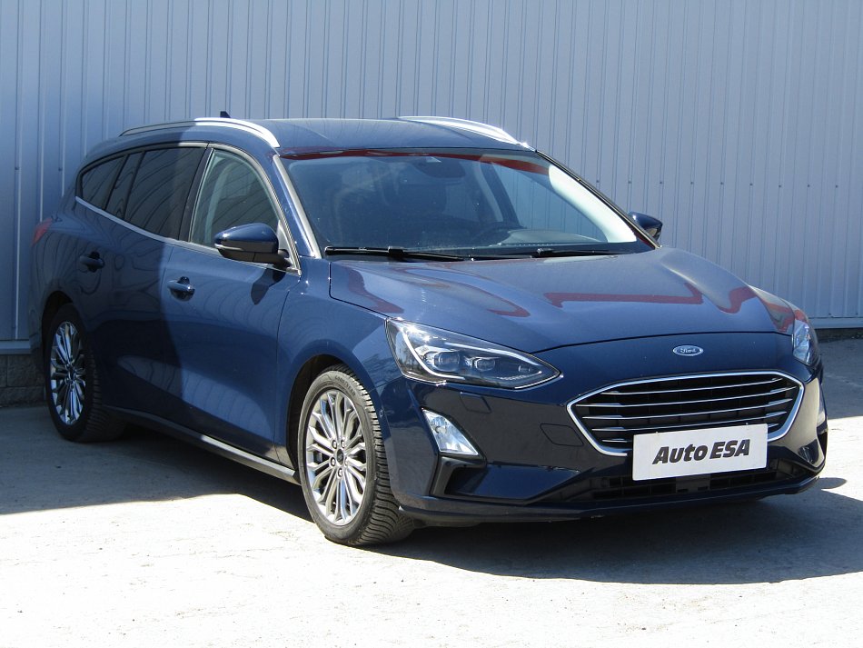 Ford Focus 1.5 EB Titanium