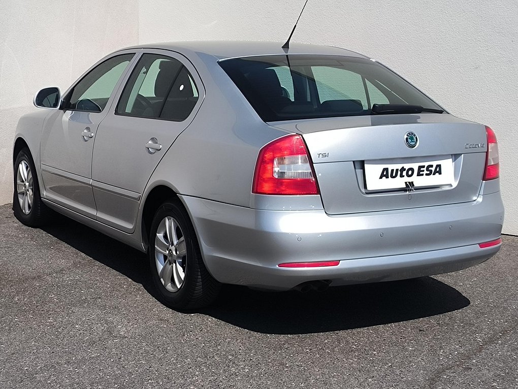 Škoda Octavia II 1.4 TSi Ambition