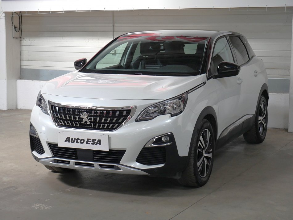 Peugeot 3008 1.2 PT Allure