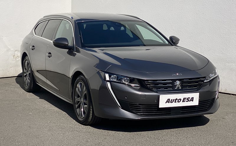 Peugeot 508 1.5 HDi Allure