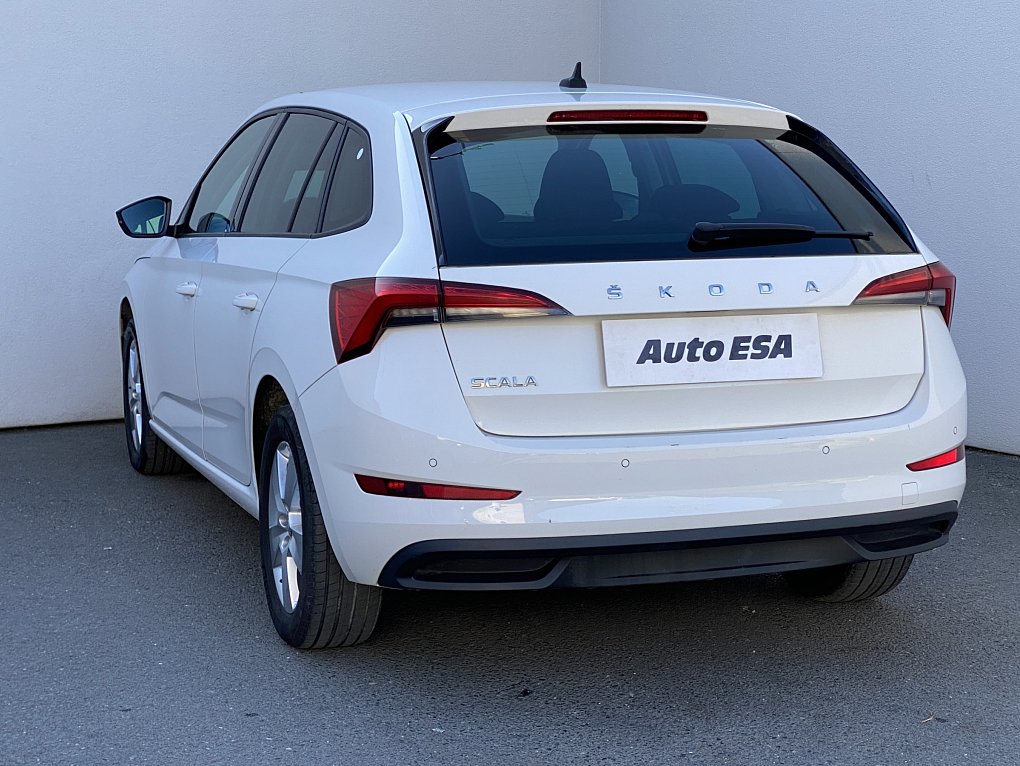 Škoda Scala 1.0 TSi Ambition