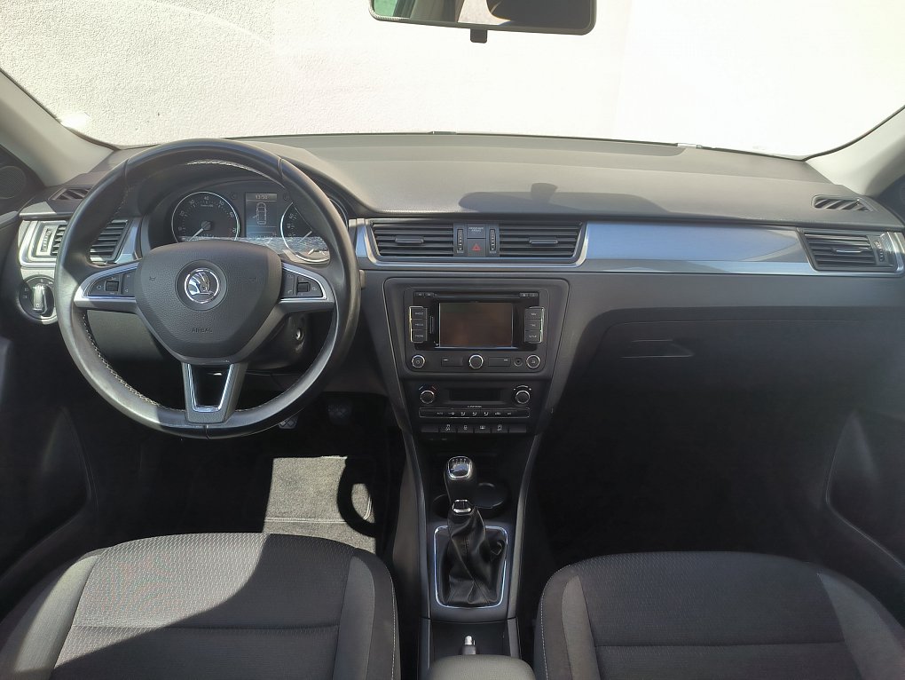 Škoda Rapid 1.2 TSi Ambition