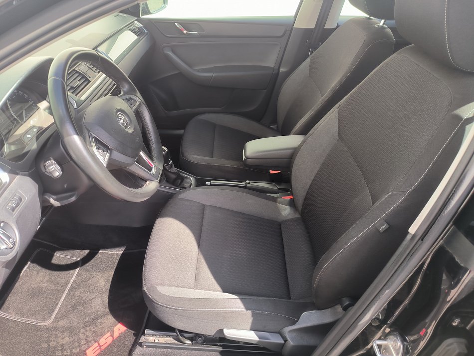 Škoda Rapid 1.2 TSi Ambition