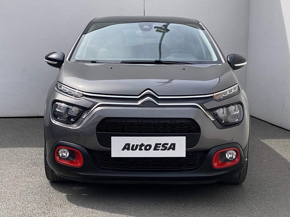 Citroën C3 1.2PT Shine