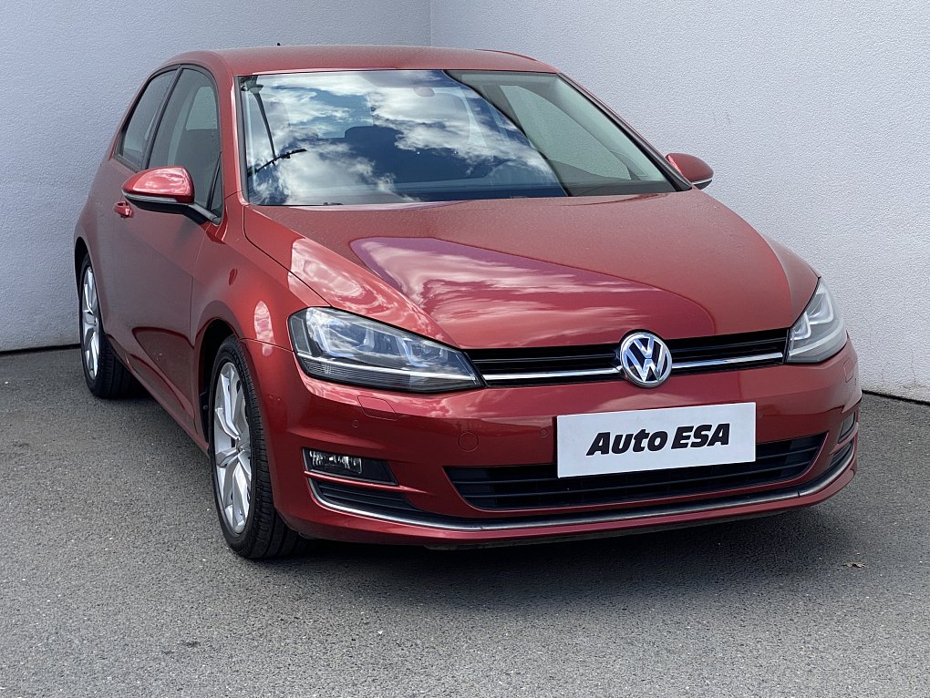 Volkswagen Golf 1.4 TSi Highline