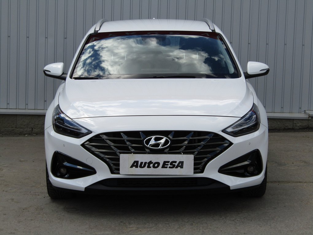 Hyundai I30 1.5 T-GDi 