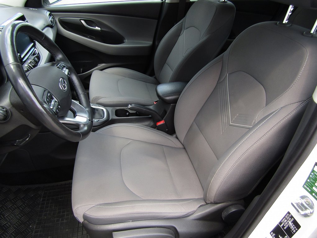 Hyundai I30 1.5 T-GDi 