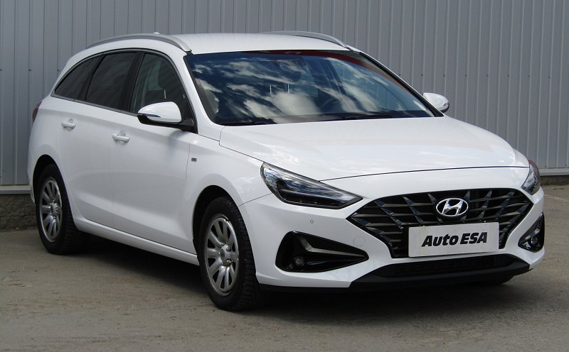 Hyundai I30 1.5 T-GDi 