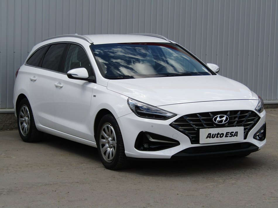 Hyundai I30 1.5 T-GDi 