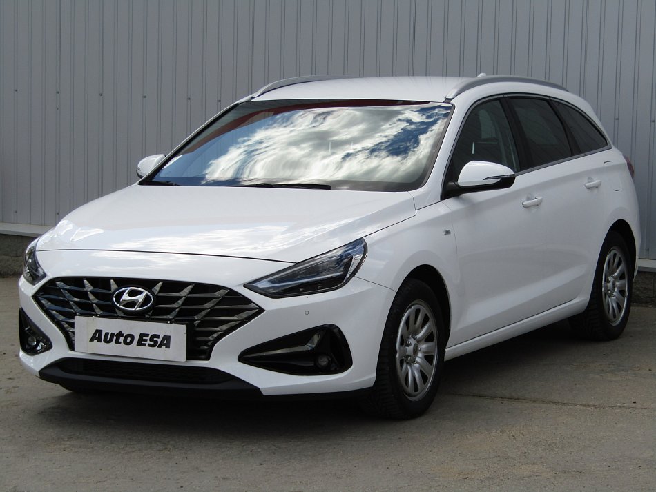 Hyundai I30 1.5 T-GDi 