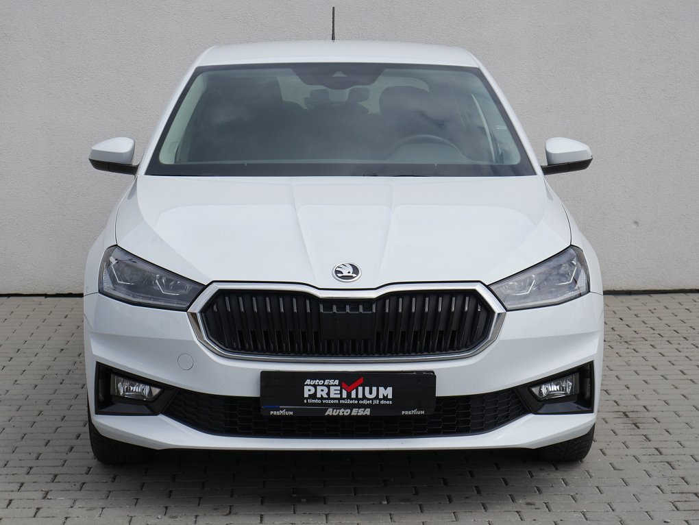 Škoda Fabia IV. 1.0 TSI Style