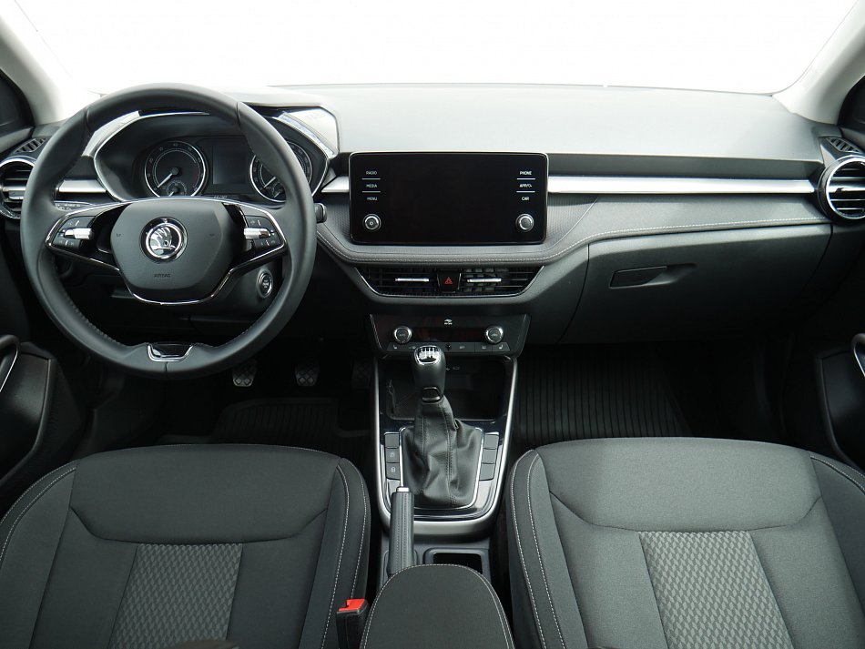 Škoda Fabia IV. 1.0 TSI Style