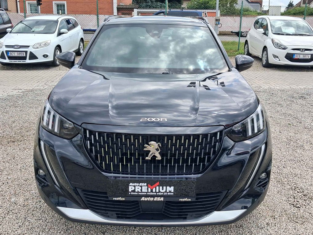 Peugeot 2008 1.2PT GT