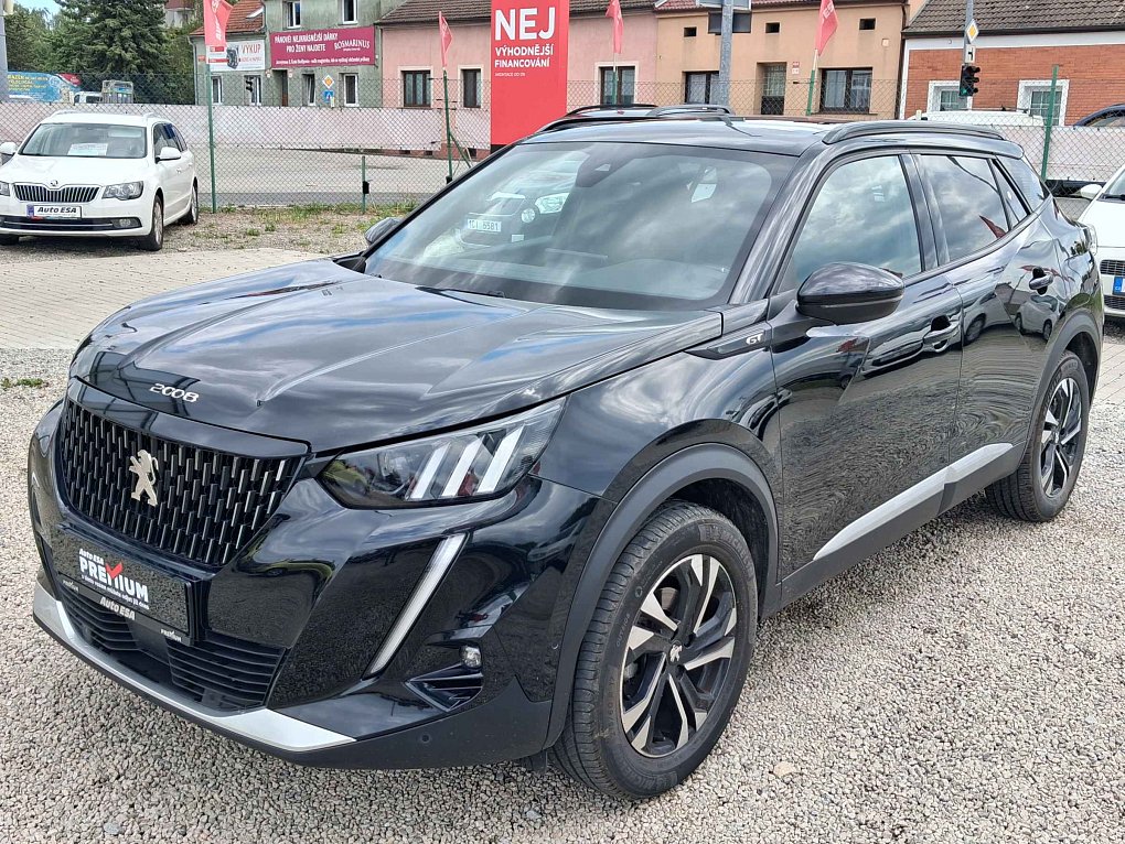 Peugeot 2008 1.2PT GT
