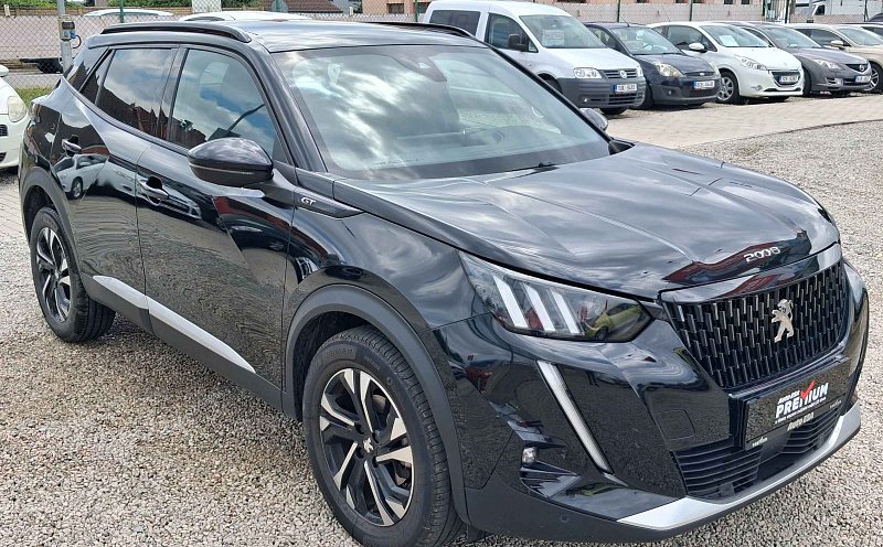 Peugeot 2008 1.2PT GT