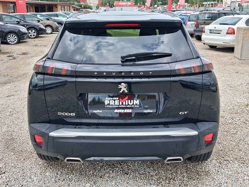 Peugeot 2008 1.2PT GT