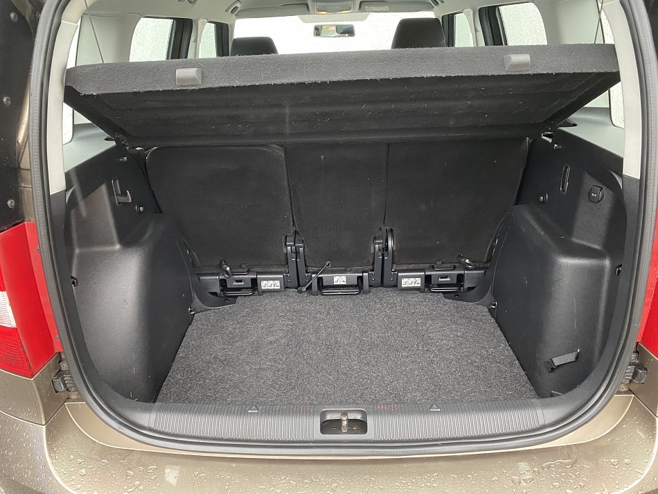 Škoda Yeti 1.2 TSI Active