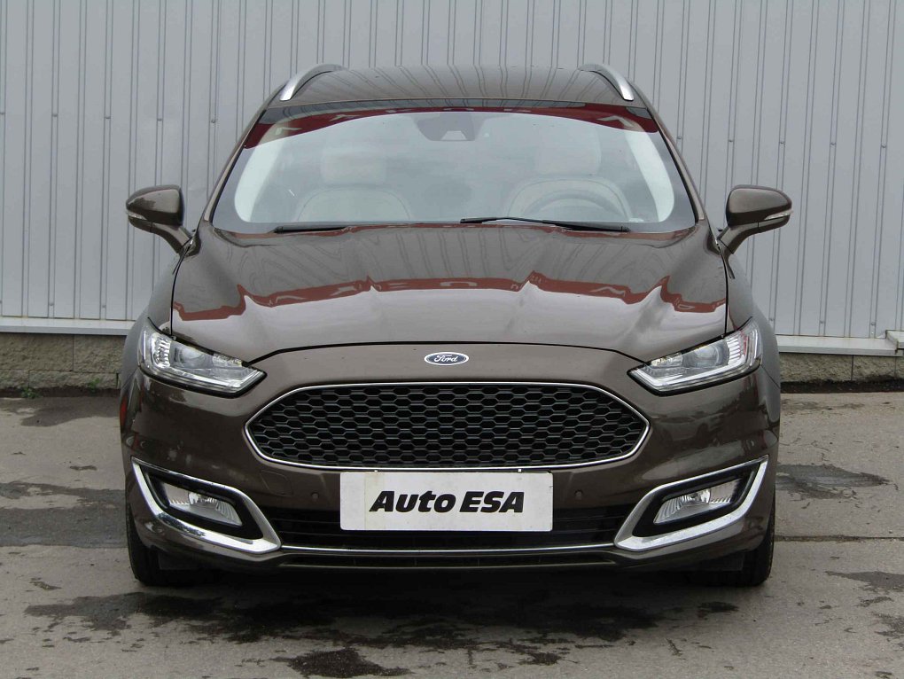 Ford Mondeo 2.0TDCi Titanium