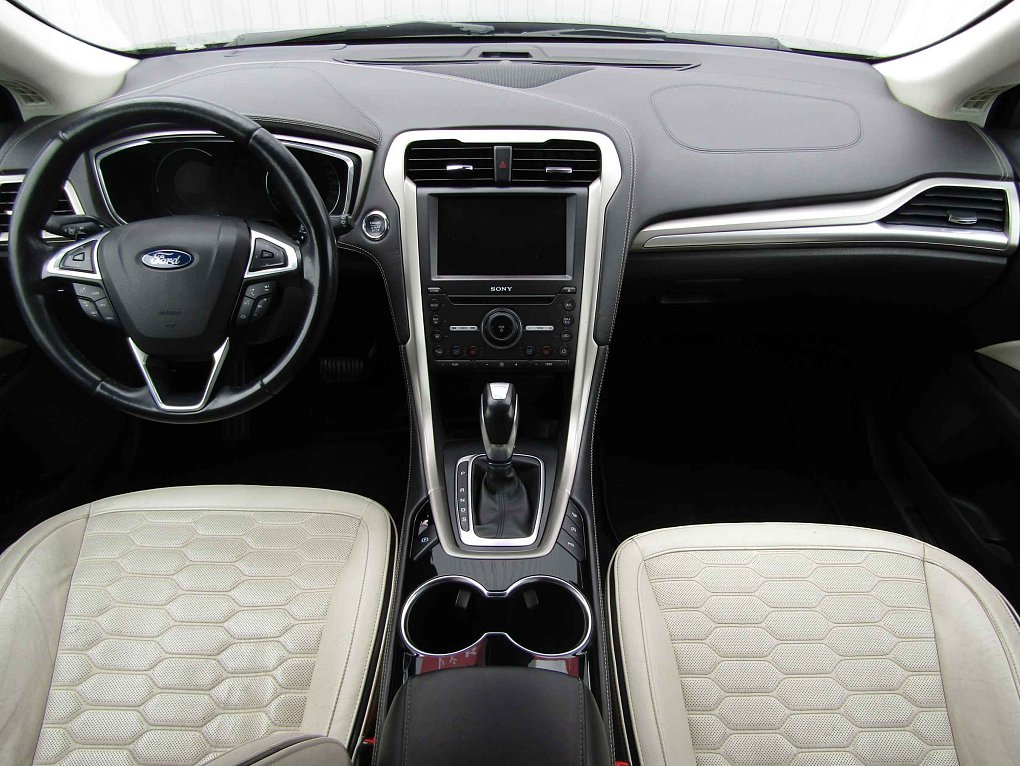 Ford Mondeo 2.0TDCi Titanium