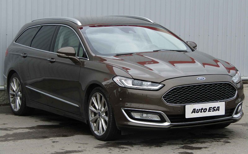 Ford Mondeo 2.0TDCi Titanium