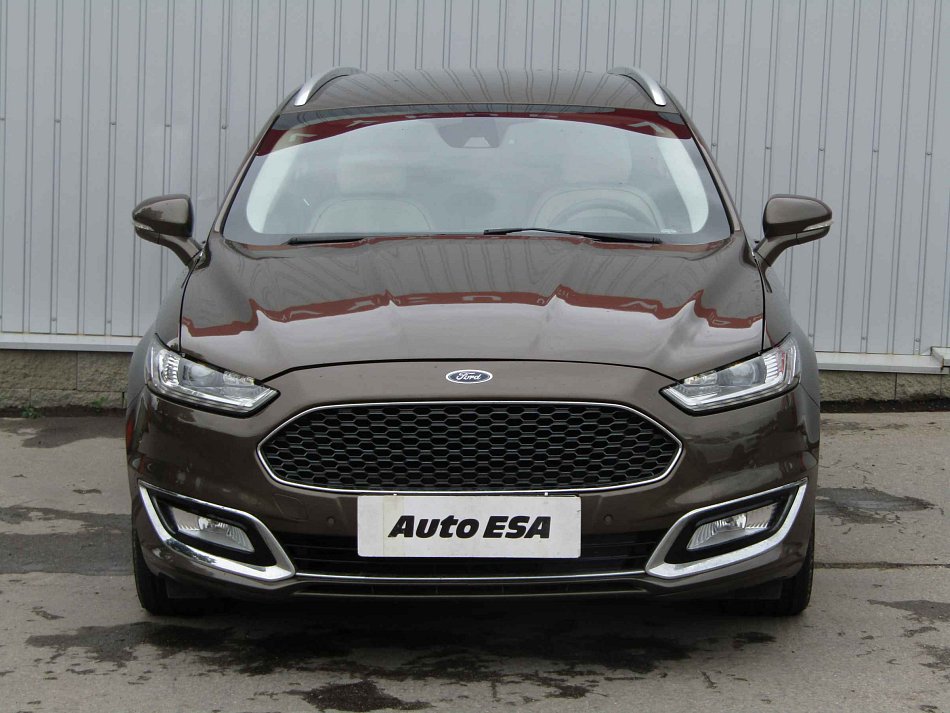 Ford Mondeo 2.0TDCi Titanium