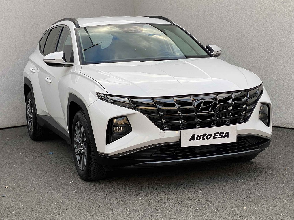 Hyundai Tucson 1.6 T-GDi Smart