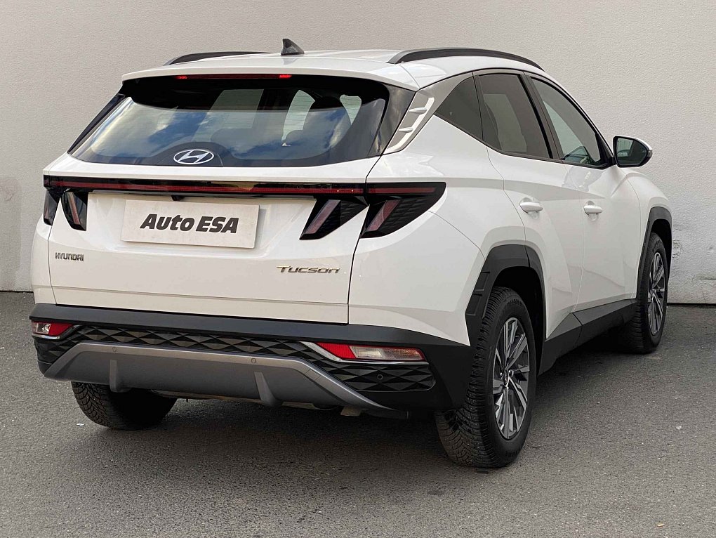 Hyundai Tucson 1.6 T-GDi Smart