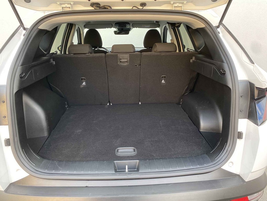 Hyundai Tucson 1.6 T-GDi Smart