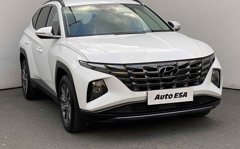 Hyundai Tucson 1.6 T-GDi Smart