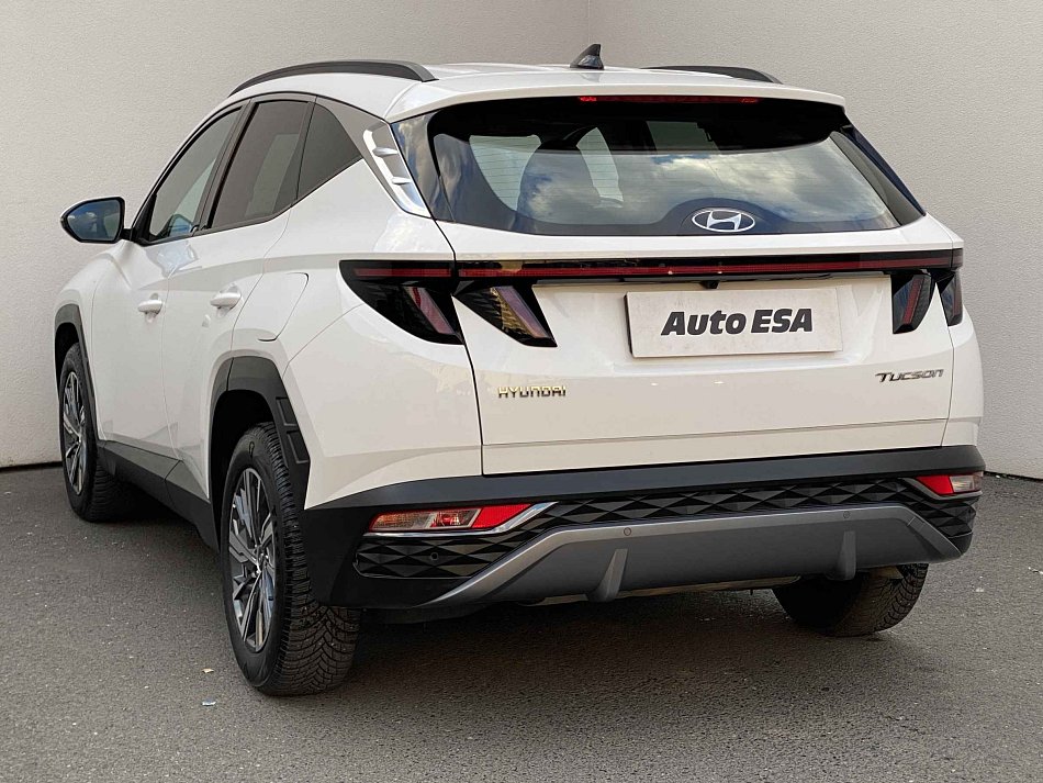 Hyundai Tucson 1.6 T-GDi Smart