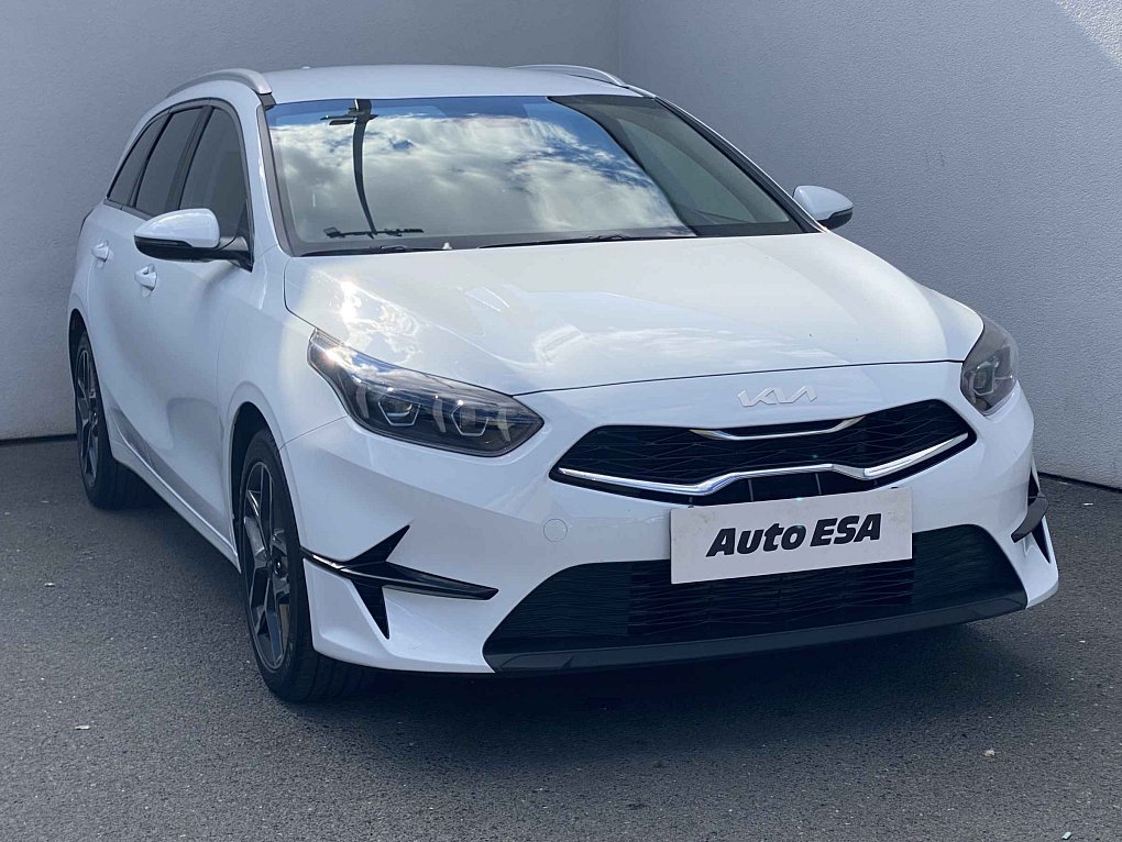 Kia Ceed 1.5T-GDi TOP SW