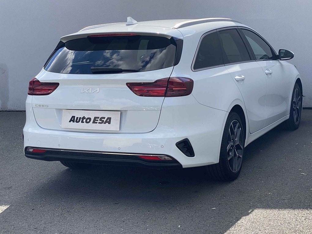 Kia Ceed 1.5T-GDi TOP SW