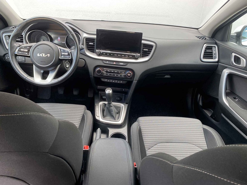 Kia Ceed 1.5T-GDi TOP SW